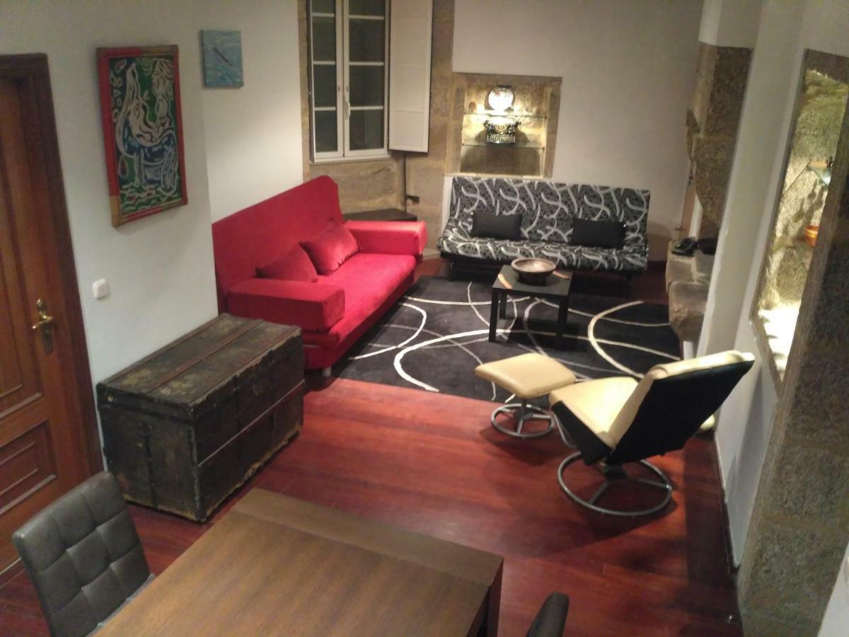 Fogar De Breogan Apartment Santiago de Compostela