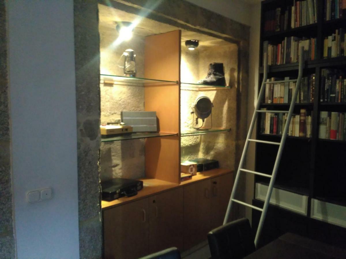 Apartment Fogar De Breogan *